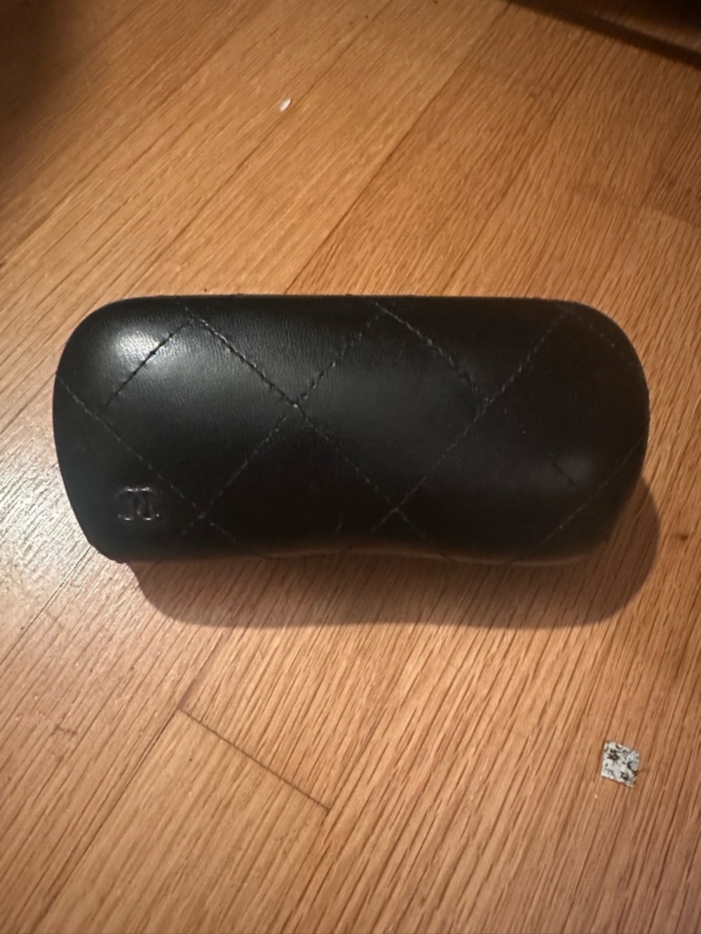 CHANEL Authentic Black Polarized Sunglasses CC Frames Shades - Picture 9 of 10